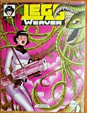 Legs  Weaver - Fumetto Bonelli Editore-n.99 -RIF.N.7557-NEW/PERFECT