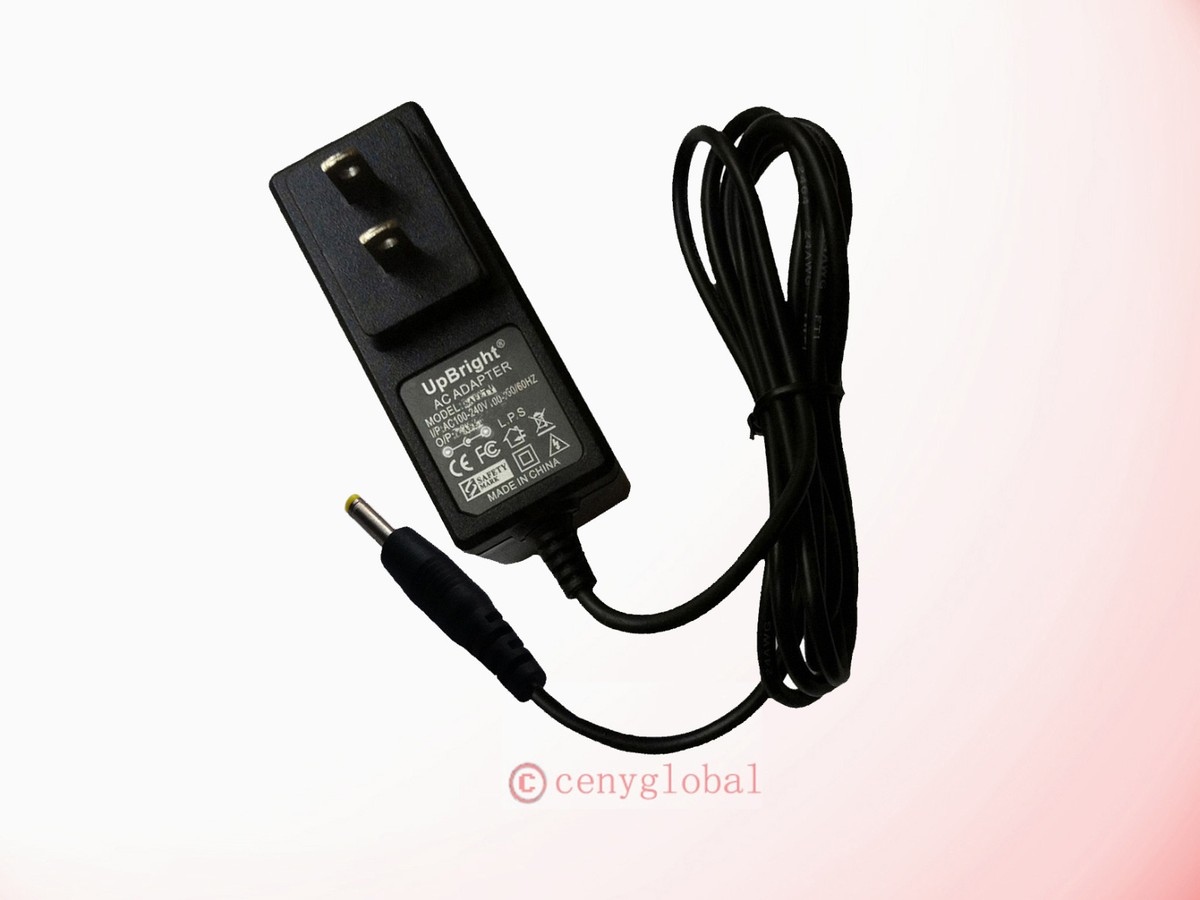5V AC/DC Adapter Charger For RCA 10 Viking Pro RCT6303W87 / RCT6303W87DK 10.1 Tablet