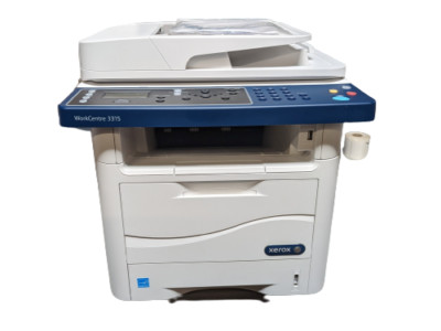 NEW Xerox WorkCentre 3315dn Multifunction Laser Printer (Print