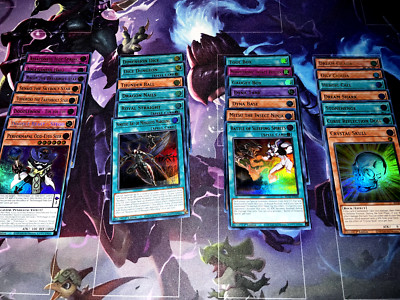 Battles of Legend: Crystal Revenge