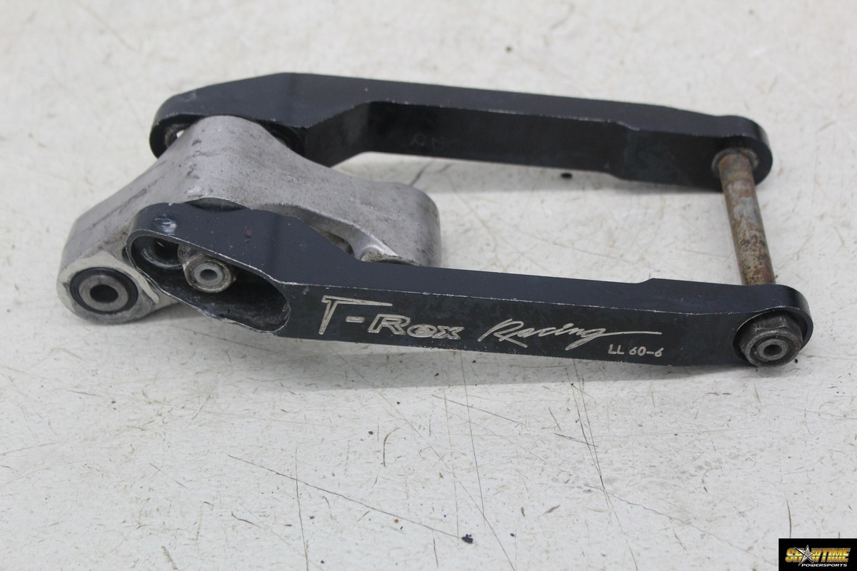 06-11 KAWASAKI NINJA ZX14 TREX RACING REAR BACK SHOCK LINK