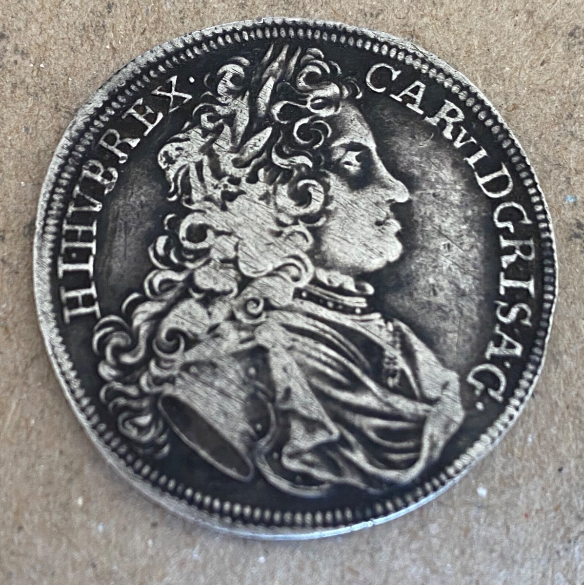 英国 Birmingham K9 1911年 locket British ZJ Sterling Silver