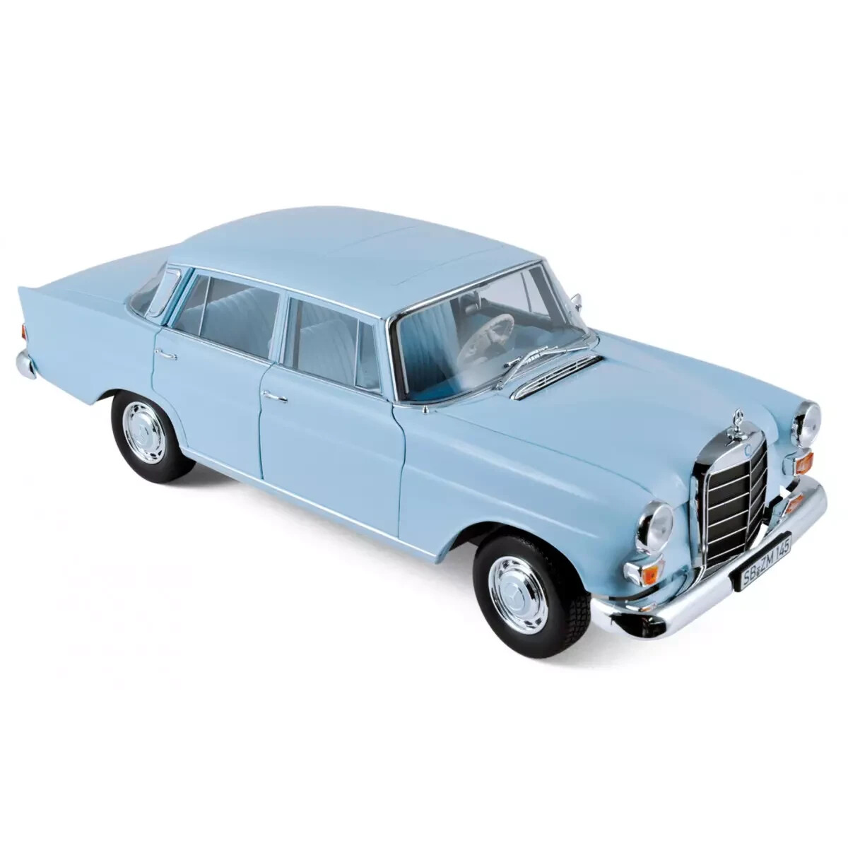 1966 Mercedes-Benz 6001/18スケール ダイキャストモデル 1966
