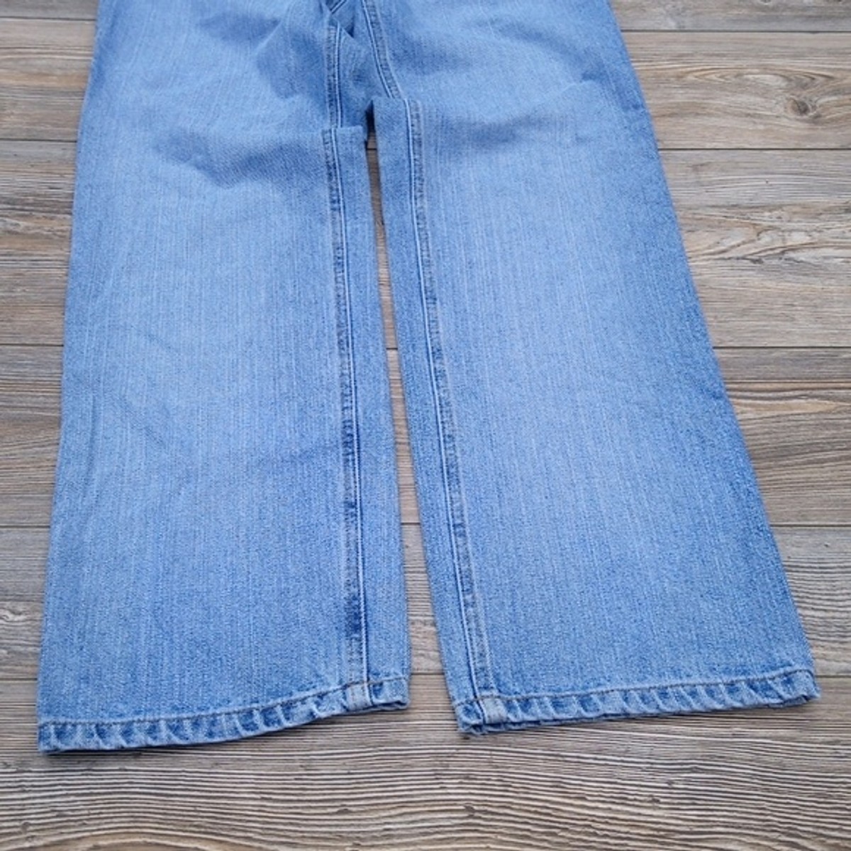 Polo RalphLauren｜JEANS (211890127001) Polo Ralph Lauren Distressed Vintage Classic Denim Jeans