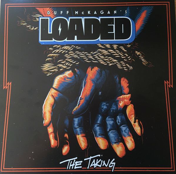 Duff McKagan's Loaded-The Taking (Limited LP + CD) VINILE LP + CD NUOVO