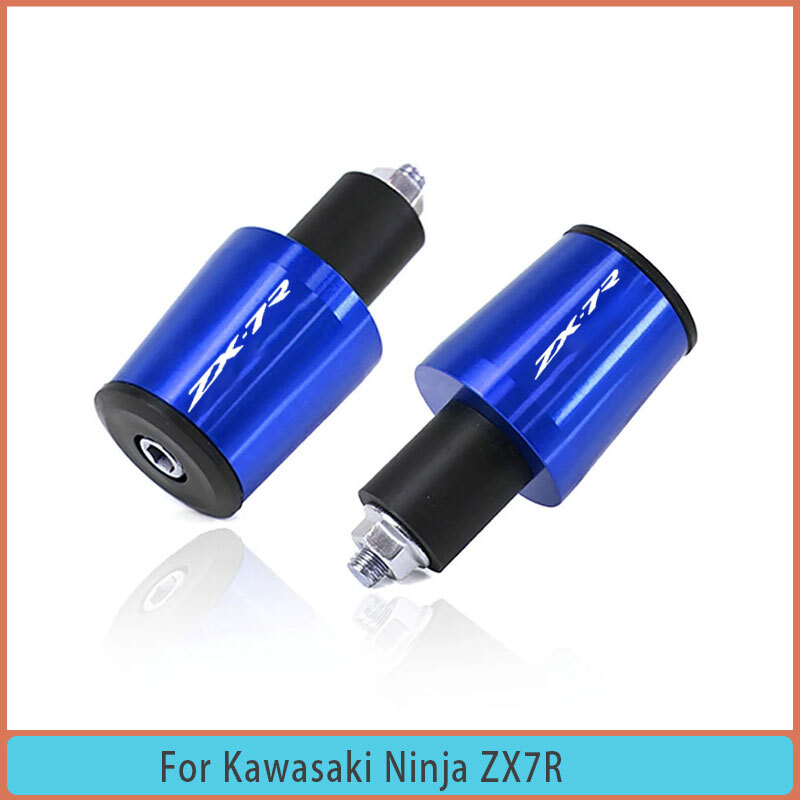 Motorcycle Bar Ends CHIFUN Bar Ends Plug For ZX-4R ZX-4RR CNC