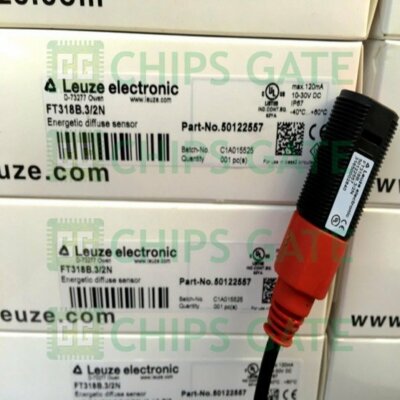 1PCS New LEUZE Photoelectric switch FT318B.3/2N Fast Ship