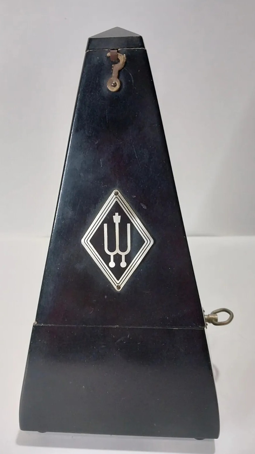 Vintage WITTNER Metronome Black Wood Wind Up Parts Repair Germany eBay