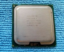 Intel Pentium 4 / 631 / SL94Y/ MALAY / 3.00 GHZ /800 / L609A872