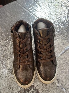 steve madden boots glitter