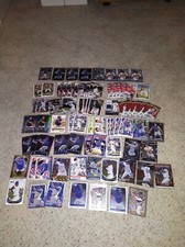 Lote de 76 - WS Champ Atlanta Braves Rookies - Swanson/Rosario/Soler/Duvall etc.