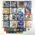 Nintendo Pokemon Game Lot of 29 Emerald / Crystal etc. Tested Works 8680 UT
