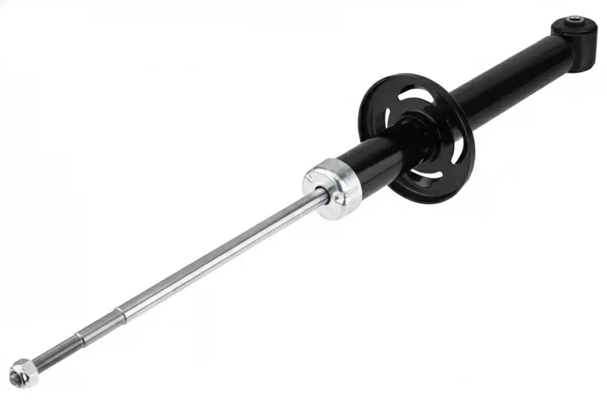 Ammortizzatore Assale posteriore Spina superiore A-VW-042 NTY per SEAT VW - Immagine 3