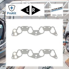 2x ORIGINAL® Victor Reinz Dichtung, Ansaugkrümmer für Honda CRX III CIVIC V