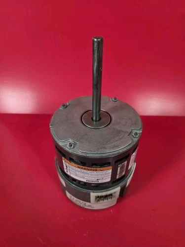 PROTECH RHEEM ECM MODULE BLOWER MOTOR 1/2HP 208/230V 1050RPM M055PWCZA-0394 CCW