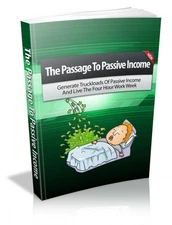 Digital Download The Passage To Passive Income NEW