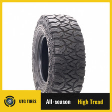 Used Lt 35x12.5r17 Fierce Fierce Attitude Mt 119p - 1832