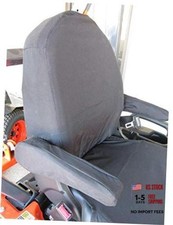 , Kubota Seat Covers for L3240, C8 Gray Endura