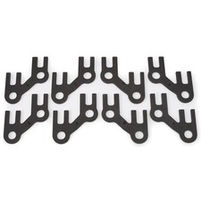 Edelbrock 9609 Push Rod Guide Plate Big Block Fits Chevy 348409