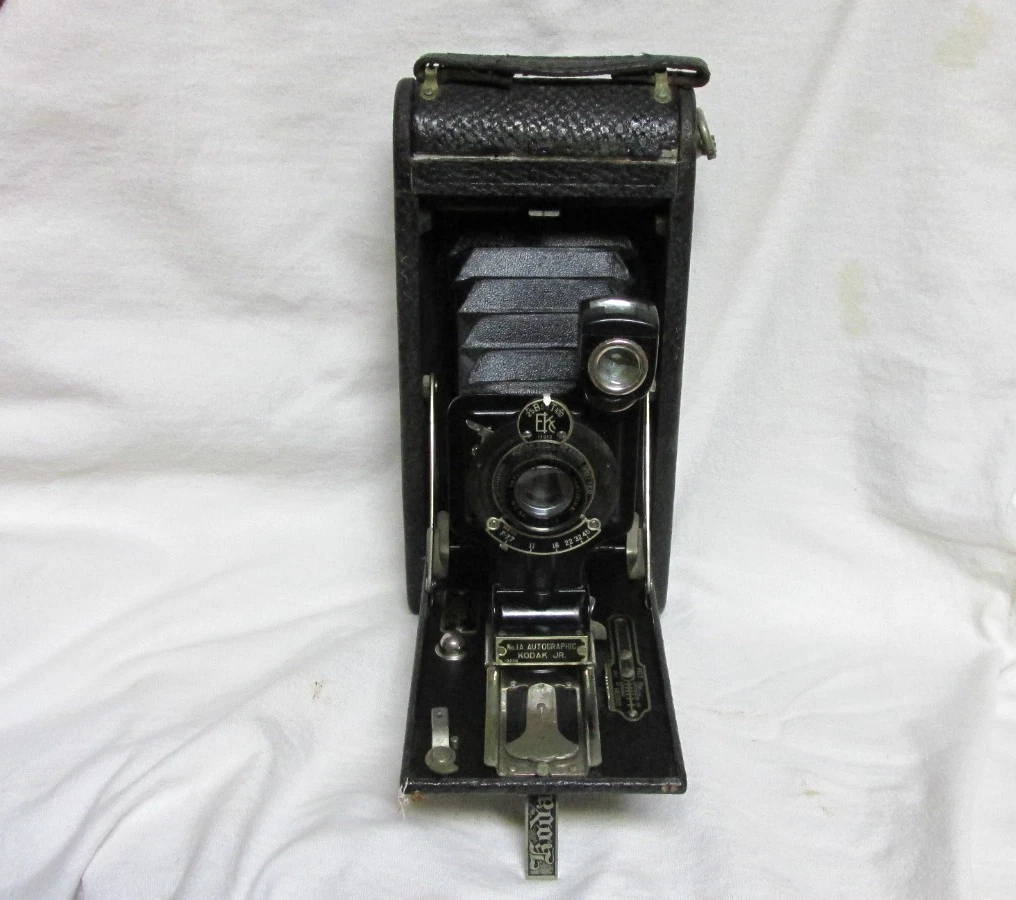 Kodak Junor No. 1 Model A Vntage Foldng Autographc Camera | Etsy