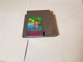 NES Open Tournament Golf (Nintendo NES, 1991) Authentic Game Cartridge only