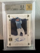 2024 Panini Impeccable - Illustrious Ink Bobby Witt Jr. #II-BWJ 2/10 (AU)