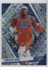 2023-24 Panini Phoenix International Luguentz Dort #139 0y59