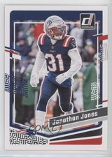 2023 Panini Donruss Jonathan Jones #203 11ur