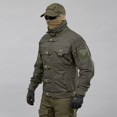Tactical jacket 