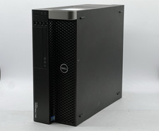 Dell Precision T3610 Workstation Xeon E5-1620 3.7GHz 8GB Ram-No HDD/OS/Adapter