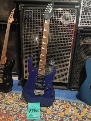 Ibanez GRG170DX Vintage Electric Guitar