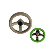 Volant pour Polaris Ranger RZR 24 Volts Peg-Pérego