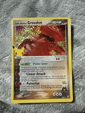Team Magma's Groudon 9/95 Team Magma vs Team Aqua Reverse Holo on eBay