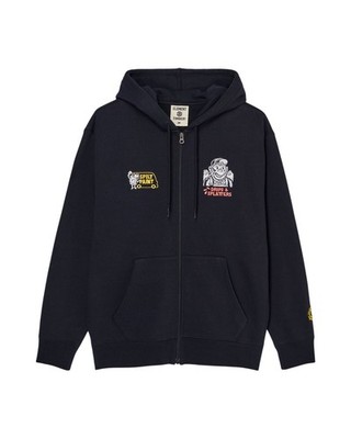Element Timber Monkey Sweatjacke Herren schwarz 49226