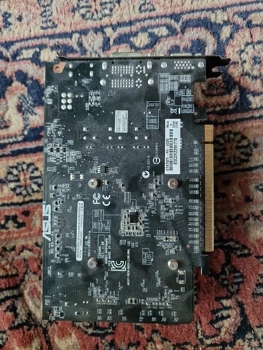 Nividia 750 Ti