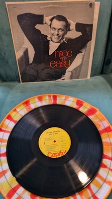 Frank Sinatra - Nice  N  Easy - Capitol Records Pressing SM-1417 Reissue EX HEAR