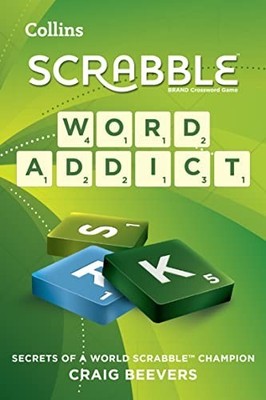 Word Addict: secrets of a world SCRABB... by Beevers, Craig Paperback / softback