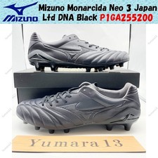 Mizuno Monarcida Neo 3 Japan Ltd DNA Black P1GA255200 Men's Size