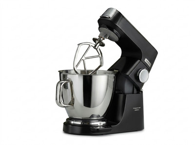 Kenwood Küchenmaschine Titanium Chef Baker XL KVL85.004BK