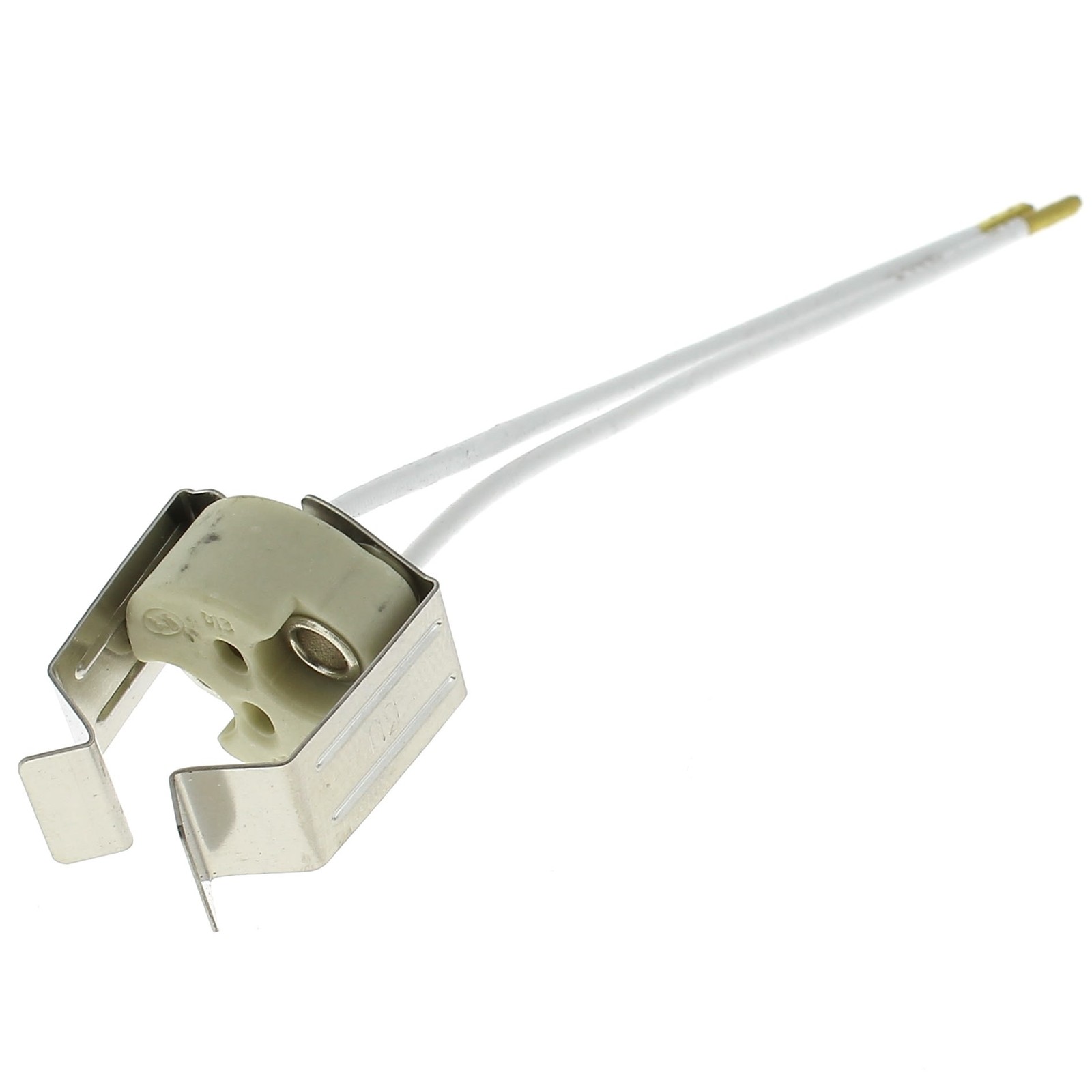 Douille de lampe 481925518183 isolation thermique renforcée pour hotte 135594
