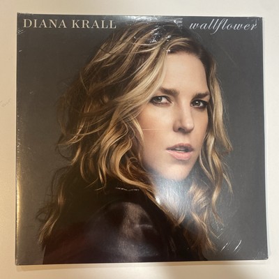 Wallflower by Krall, Diana (Record, 2015)