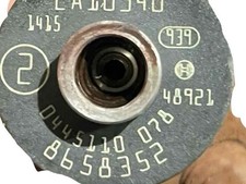 Injecteur Volvo S60