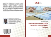 Rufus Makeke Lubaki | Financement Des Petites Et Moyennes Entreprises En Afrique