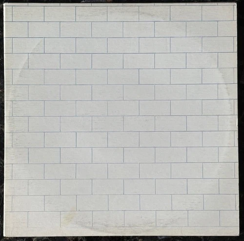 PINK FLOYD - THE WALL 1979 "Mother" "Comfortably Numb" "Young Lust" ICONIC 2LPs!