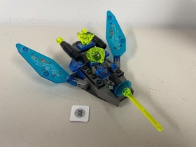 LEGO Space: Beta Buzzer (6817) - all pieces and instructions