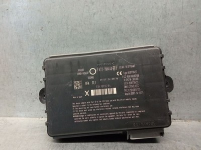 FK7219H440BF ELEKTRONISCHES MODUL / 5E07704N7 / 5709978 FÜR JAGUAR F-PACE X761