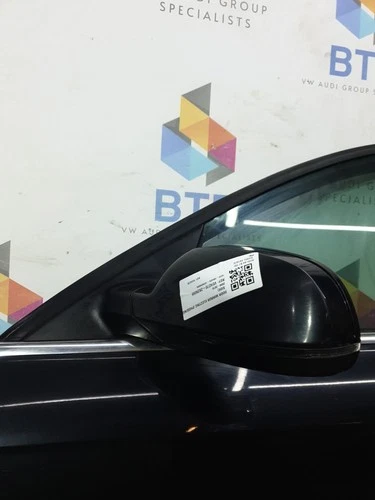 AUDI A4 B7 Tdi Estate 2008-2015 DOOR MIRROR ELECTRIC (PASSENGER SIDE) 