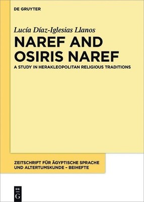 Lucía Díaz-Iglesias Llanos Naref and Osiris Naref (Hardback)