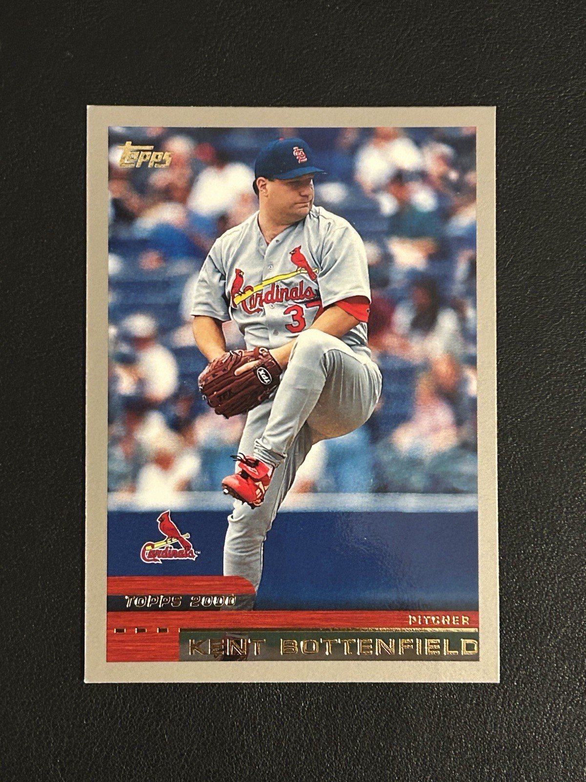 2000 Topps - Kent Bottenfield #48
