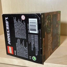 LEGO Minecraft: Minecraft Micro World: the Forest (21102)